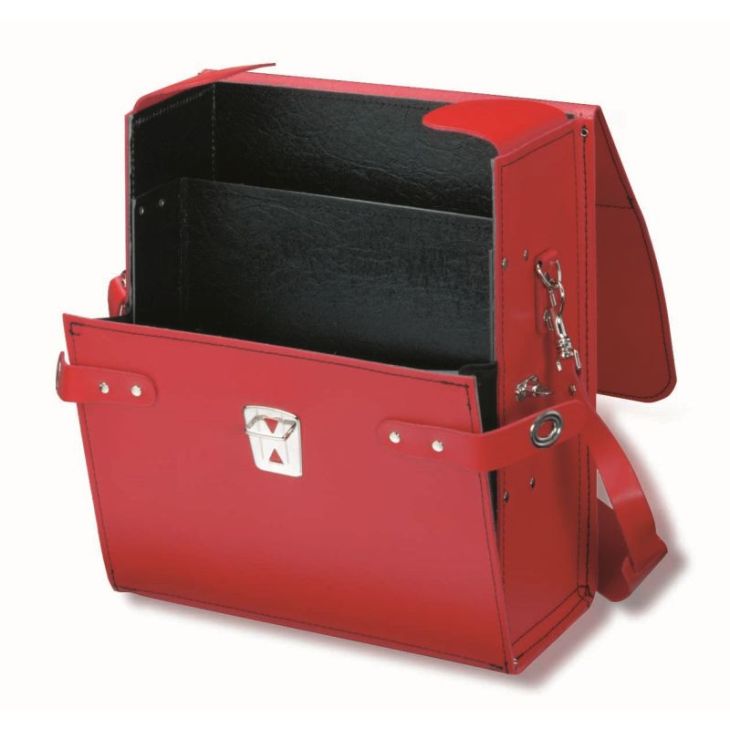 Outils et protection - Cimco - Coffres a outils rouge - 170014