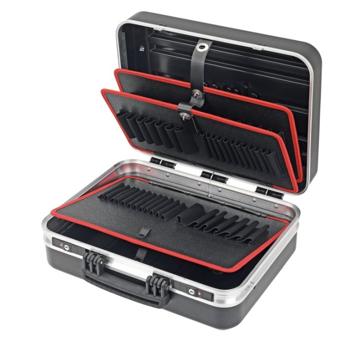 Outils et protection - Cimco - Meister classic coffre - Vide - 170075