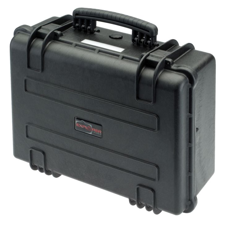 Outils et protection - Cimco - Coffre explorer 1/2, avec mousse - 170185