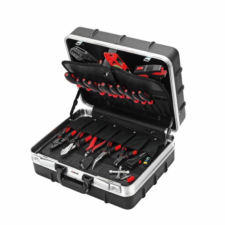 Outils et protection - Cimco - Coffre Technicien Industrie - 170603