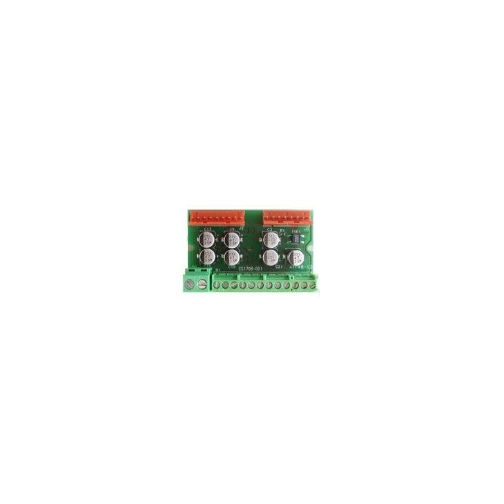 Communication de porte et contrôle d'accès - Urmet - Etrier 5 fils pour moniteur Nexo 1708/2 - 1708/955