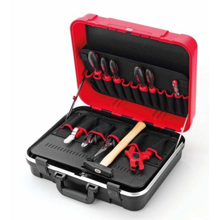 Outils et protection - Cimco - Coffre Apprenti Eco Basic - 172008