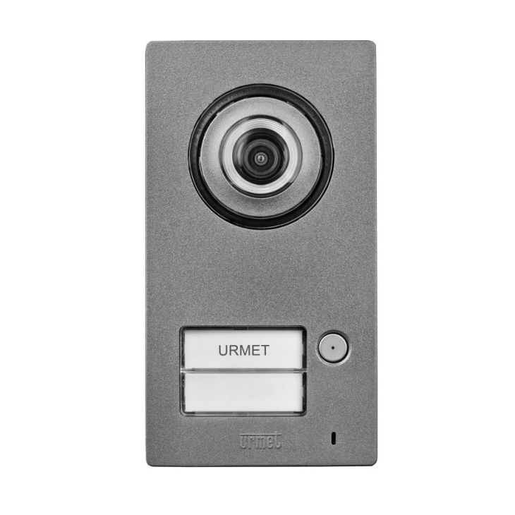 Deurcommunicatie en toegangscontrole - Urmet - Kit note Mikra2 buitenpost voor kit 1722.93/95 - 1722/115