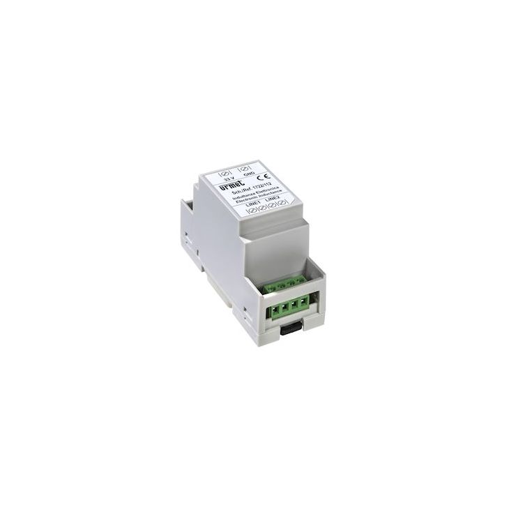 Communication de porte et contrôle d'accès - Urmet - Coupleur bus pour Kit Note2 1723 - 1723/112