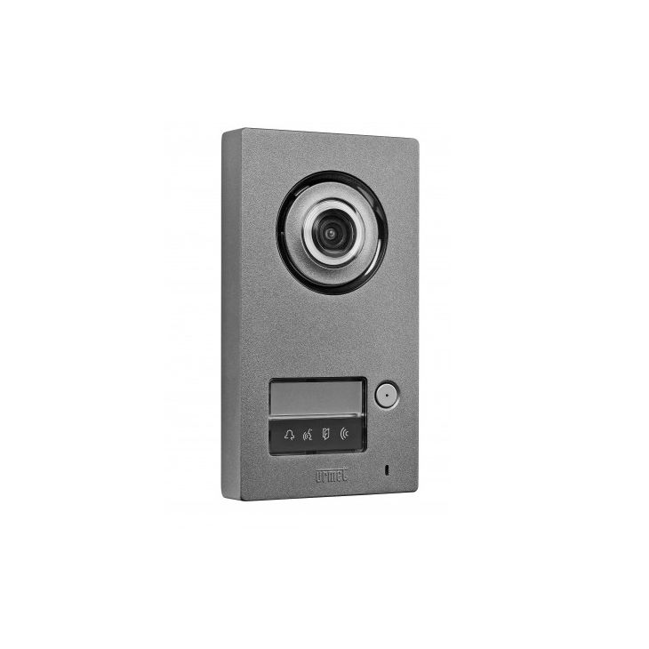 Deurcommunicatie en toegangscontrole - Urmet - Kit Note2 Mikra2 buitenpost 1 drukknop - 1723/11