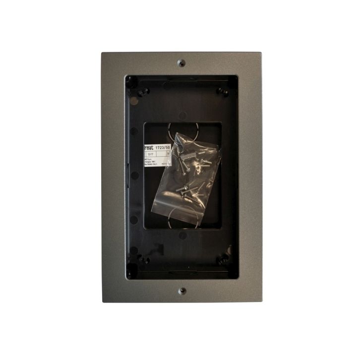 Deurcommunicatie en toegangscontrole - Urmet - Kit Note2 inbouwdoos voor buitenpost 1723 - 1723/50