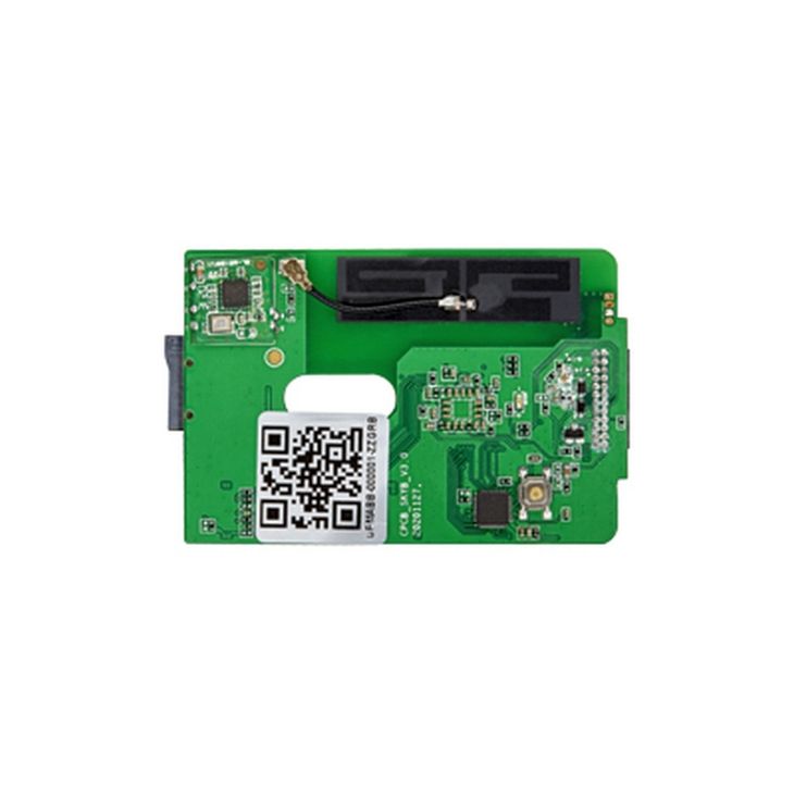 Communication de porte et contrôle d'accès - Urmet - 2fils module Wifi transfert d'appel pourkit 1730 livrable des 06 2021 - 1730/67