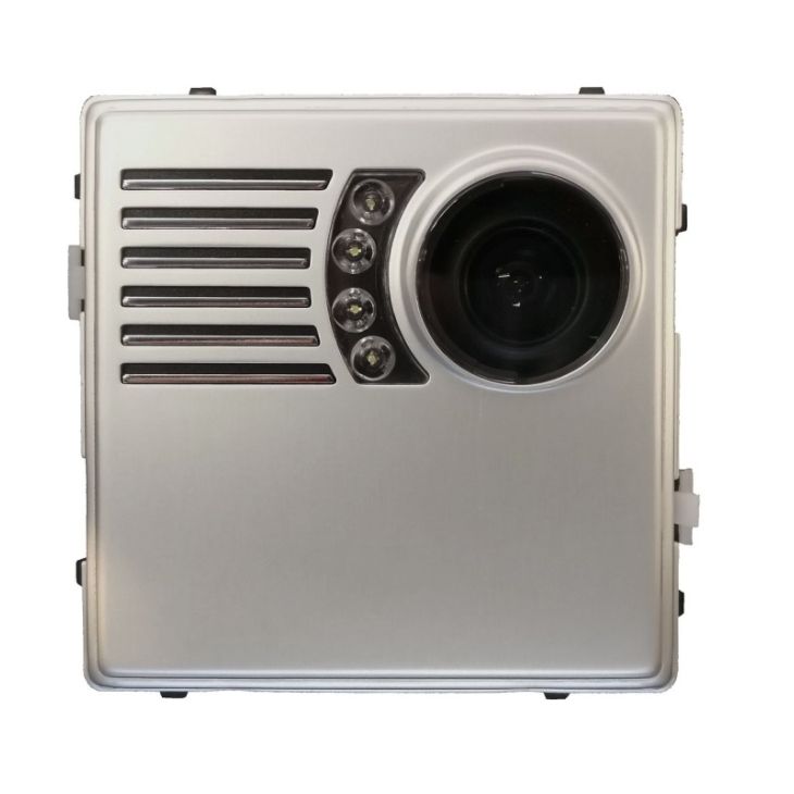 Deurcommunicatie en toegangscontrole - Urmet - SINTHESI S2 KLEUR CAMERA MODULE - 1748/40