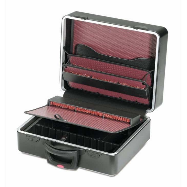 Gereedschap en beschermingsmateriaal - Cimco - Super-Meisterkoffer Perfekt rolkoffer - 175078
