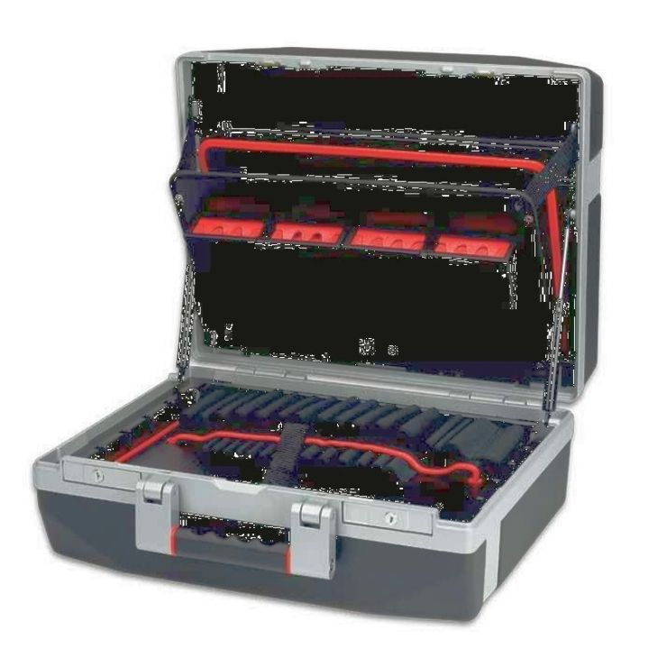 Gereedschap en beschermingsmateriaal - Cimco - DIAMANT 35 koffer - 175420