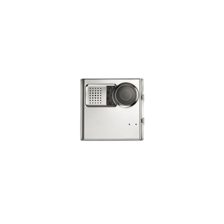 Communication de porte et contrôle d'accès - Urmet - Sinthesi SS2 front pour  2 boutons d'appel - 1758/108