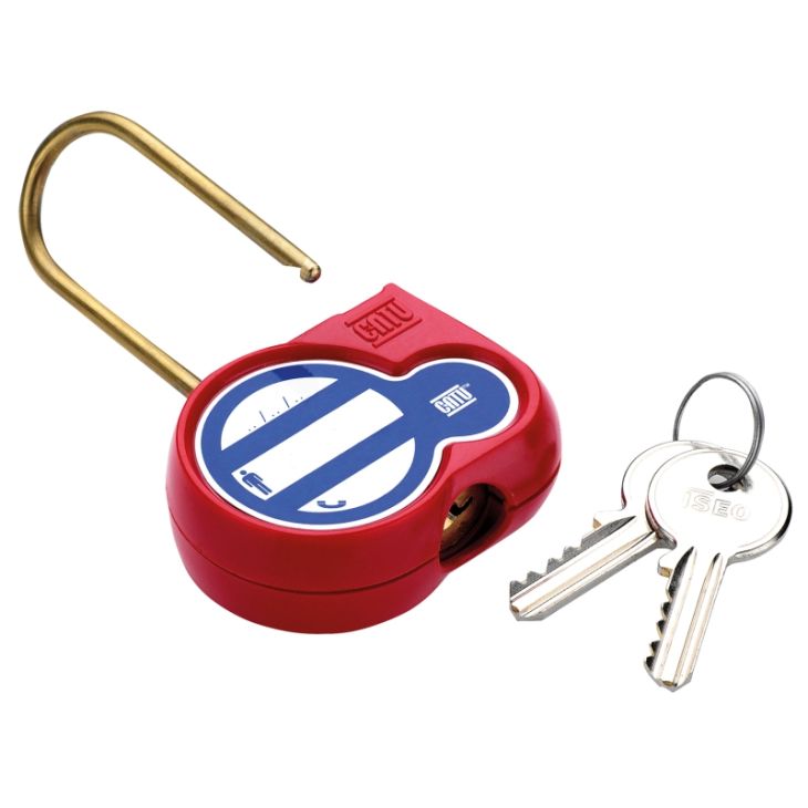 Outils et protection - Cimco - Cadenas 50 x 4 mm - 182612
