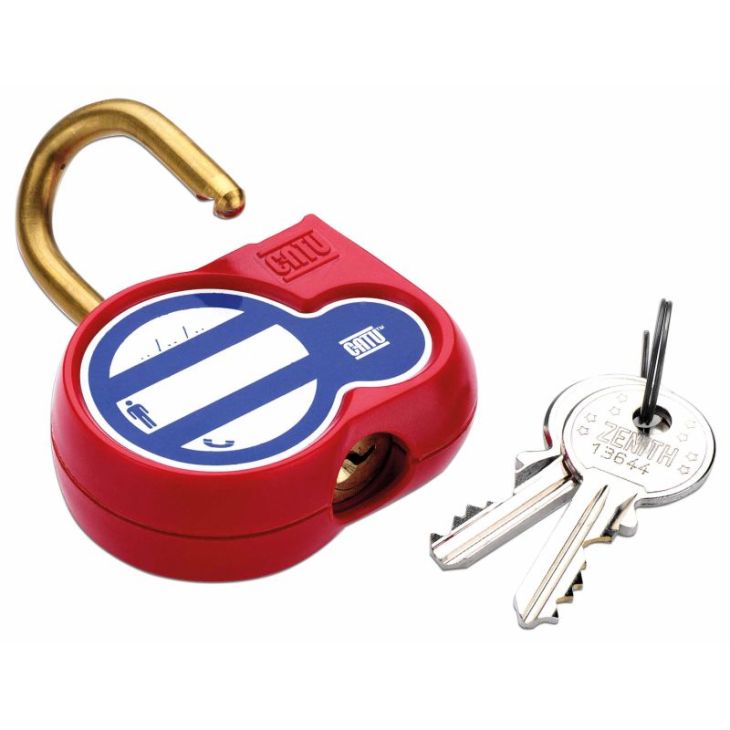 Outils et protection - Cimco - Cadenas 23 x 6 mm - 182614