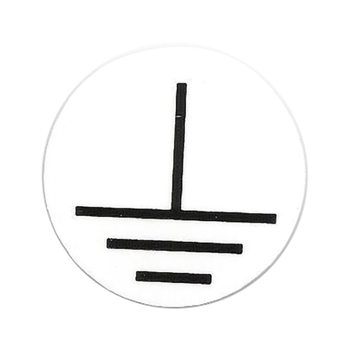 Outils et protection - Cimco - Marque le câble Aard/terre DIN 40011 - 182634
