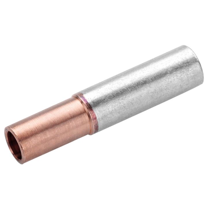 Gereedschap en beschermingsmateriaal - Cimco - AL-CU Persverbinder, DIN 46267, 185mm² Alu - 185mm² Cu - 183465