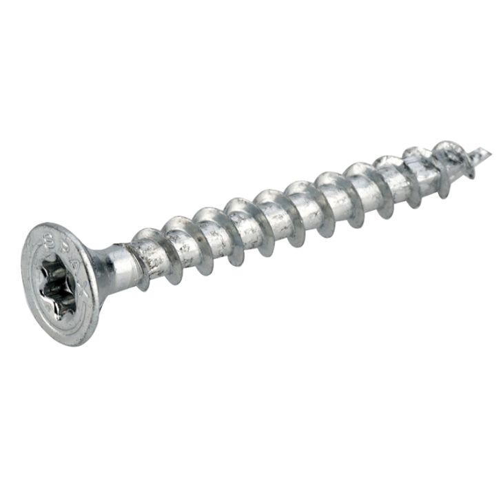 Installatiemateriaal - Cimco - SPAX-Schroef, verzonken kop, 4,0 x 35mm - 193028