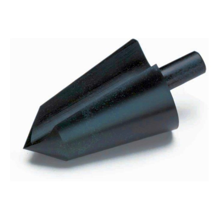 Gereedschap en beschermingsmateriaal - Cimco - Plaatboor, boorbereikdiameter 3 - 11,2 mm, schachtdiameter 6 mm, lengte 60 mm - 201295