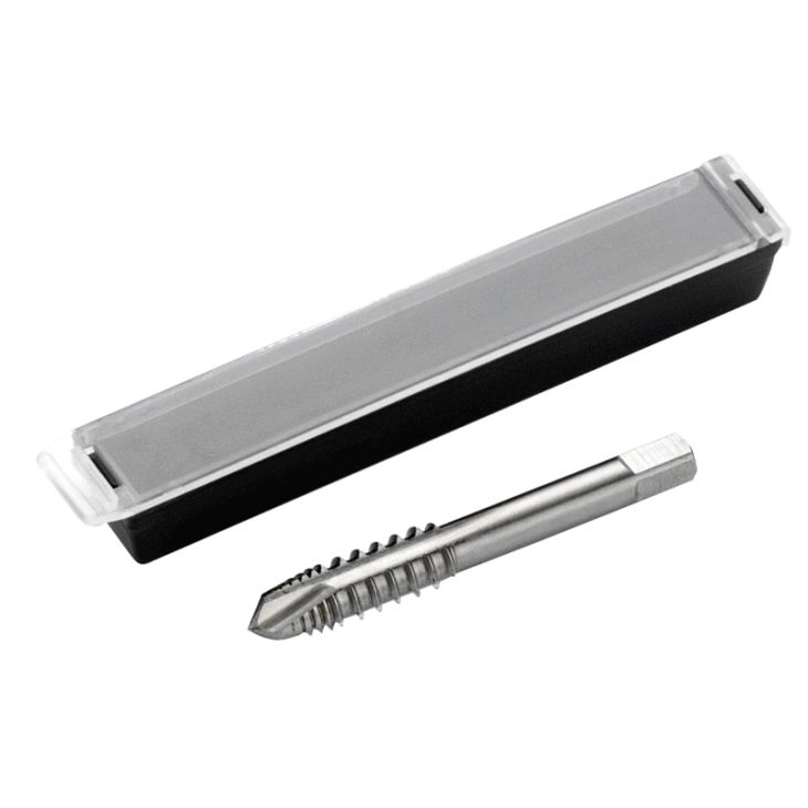 Gereedschap en beschermingsmateriaal - Cimco - HSS-Handtap DIRECTSNIJDER, M12 - 203060