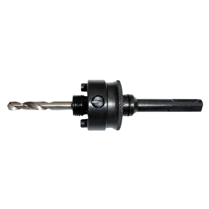 Gereedschap en beschermingsmateriaal - Cimco - Opnameschacht SDS, voor Gatzagen 32 t/m 152mm - 207589