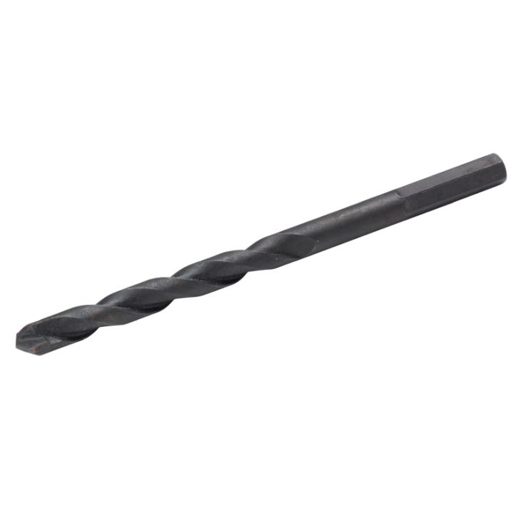 Gereedschap en beschermingsmateriaal - Cimco - HSS-Centreerboor, diameter 6,35mm, lengte 70mm - 207590