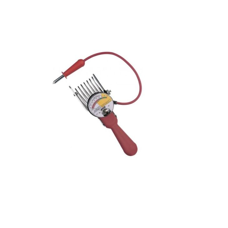 Werf- en werkplaatsmateriaal - Zeca - Accutester - 207