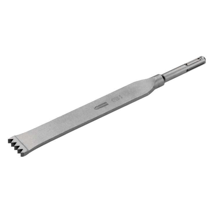 Gereedschap en beschermingsmateriaal - Cimco - SDS-Plus Voegenbeitel, 25mm x 250mm - 208014