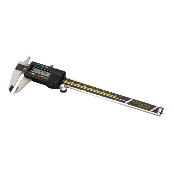 Outils et protection - Cimco - Pied à coulisse digital électronique - 210300