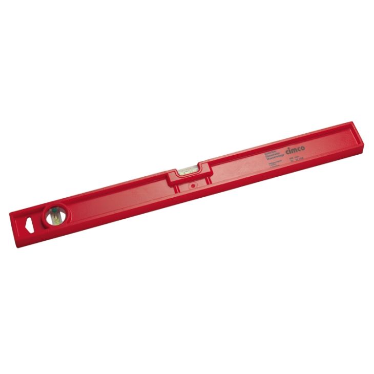 Outils et protection - Cimco - Niveaux d'eau en plast. L=400mm - 211435