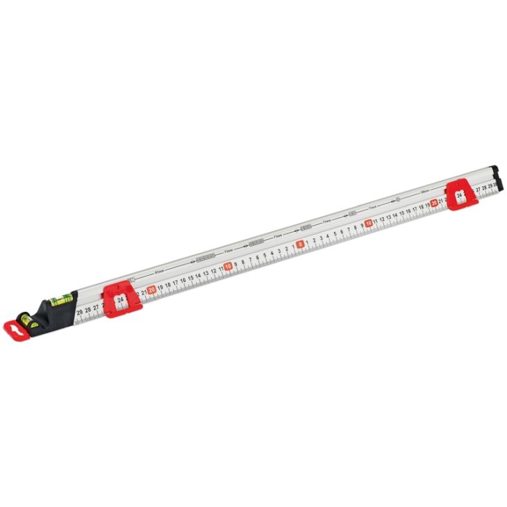 Outils et protection - Cimco - Niveaux d'eau d'eau electircien L=600mm - 211550