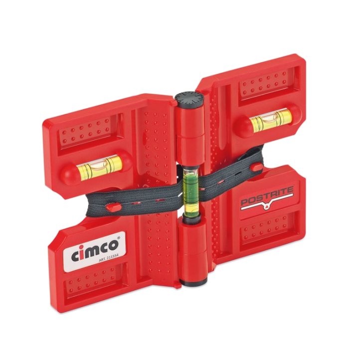 Outils et protection - Cimco - Niceau d'eau pliable - 211554