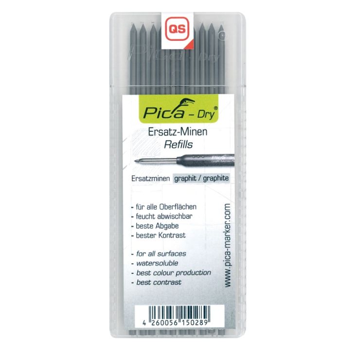 Outils et protection - Cimco - Pen marquer (10) vert pour 212151 - 212153