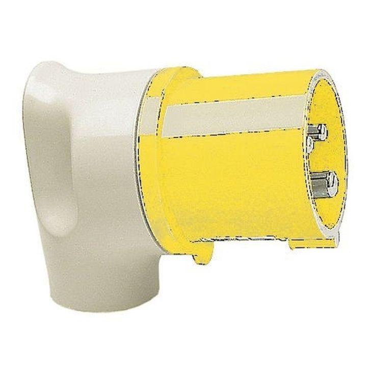 Stekkers, schakelaars en stopcontacten - Walther Werke - MONDO Stekker 16A 3P 110V - 216304