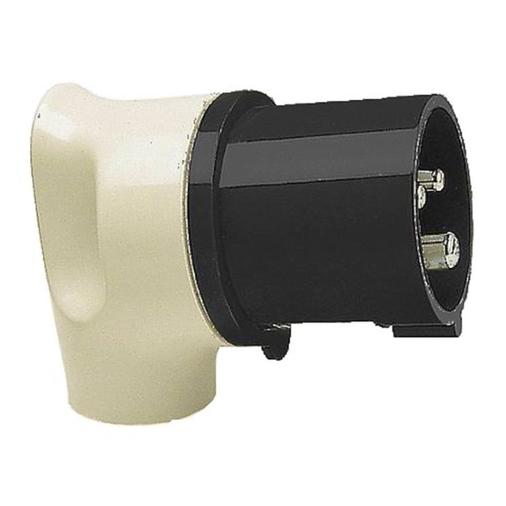 Stekkers, schakelaars en stopcontacten - Walther Werke - MONDO Stekker 16A 4P 500V - 216407