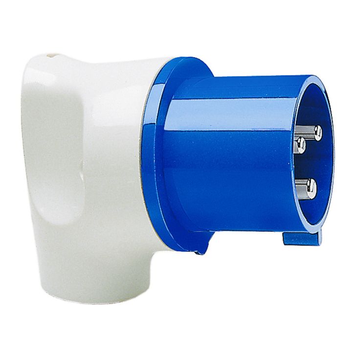 Stekkers, schakelaars en stopcontacten - Walther Werke - MONDO Stekker 32A 3P 220V - 236306