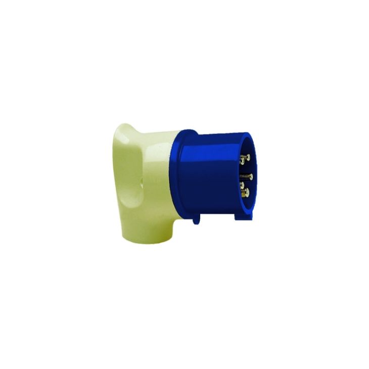 Stekkers, schakelaars en stopcontacten - Walther Werke - MONDO Stekker 32A 4P 220V - 236409