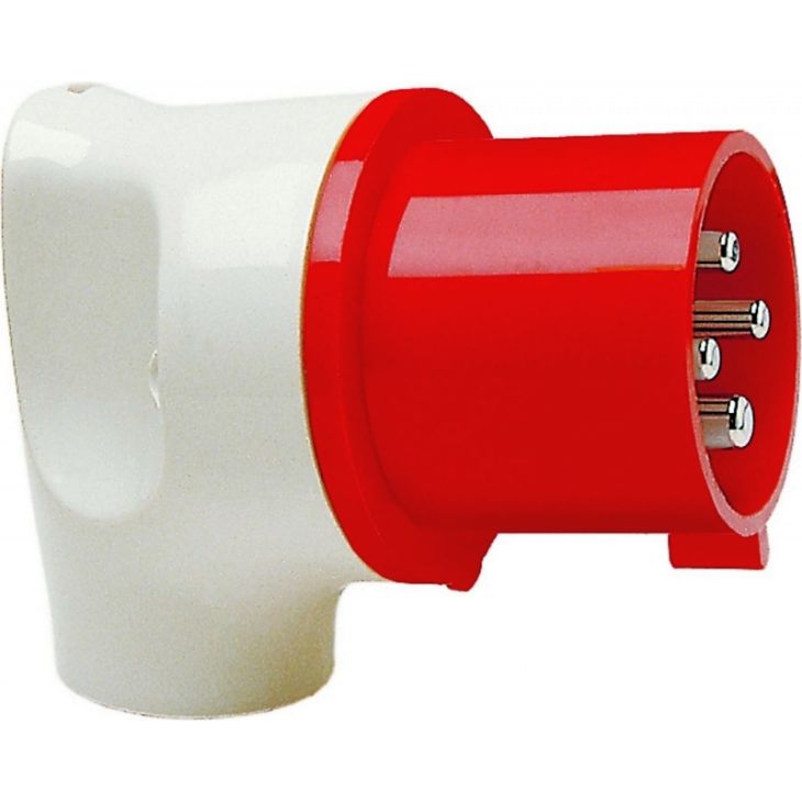 Stekkers, schakelaars en stopcontacten - Walther Werke - MONDO Stekker 32A 4P 100-300H - 236410