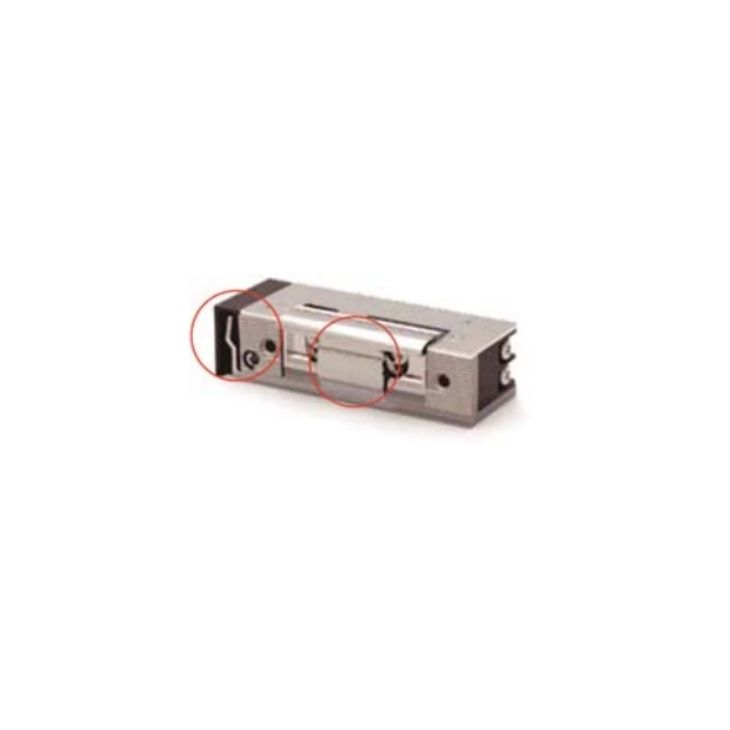 Communication de porte et contrôle d'accès - Openers and closers - High-Security Stand.Microswitch 8-14Vac - 256.1.00.B
