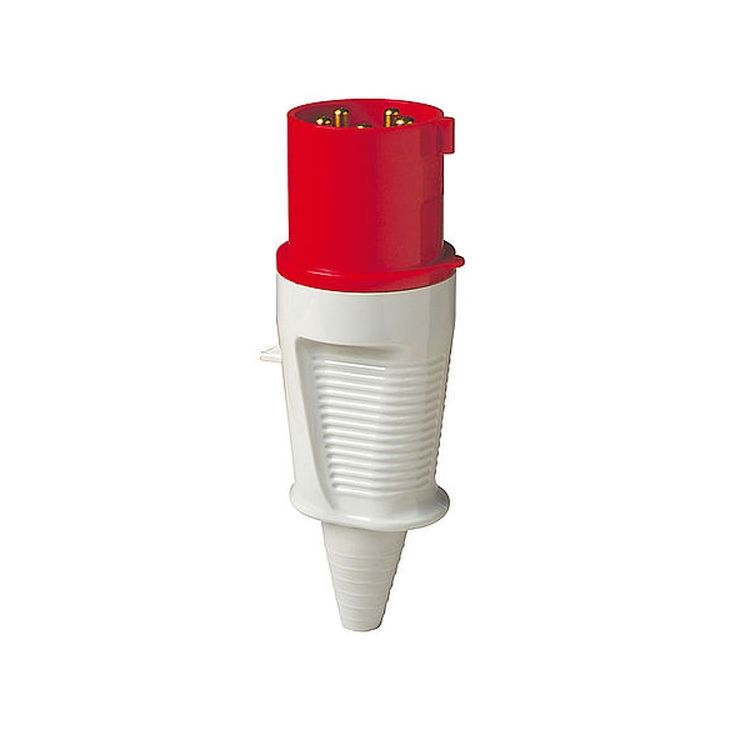 Fiches, interrupteurs et prises de courant - Walther Werke - Stecker 63A 4P >50 500V - 260402