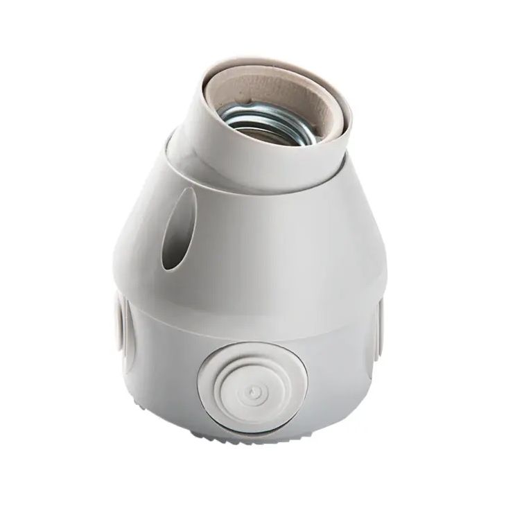 Éclairage - Famatel - Socket E27 avec boîte de dérivation - 3005