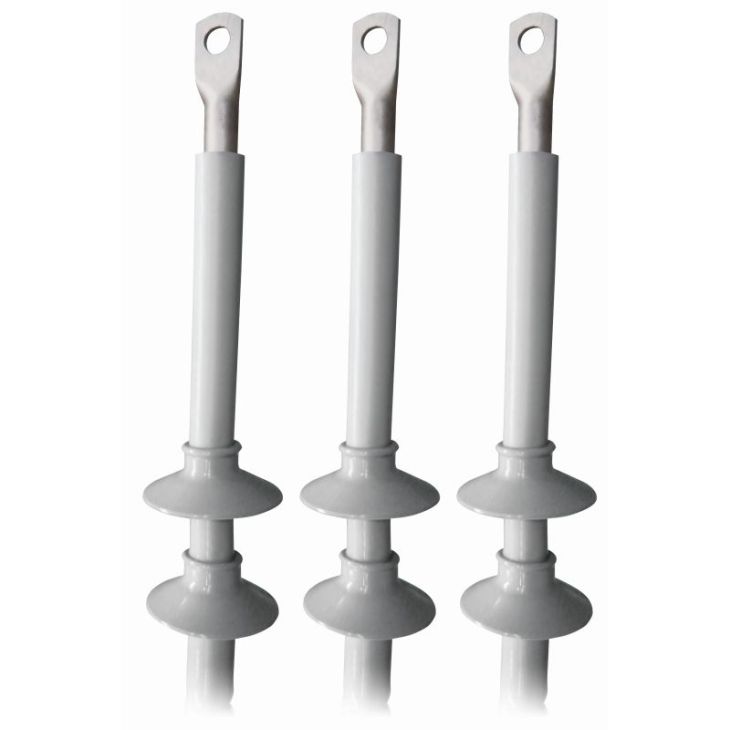 Installatiemateriaal - Raytech - AUTO 30/95-E / Outdoor termination upto 18/30kV / Cold ap - 3095-E-AUTO