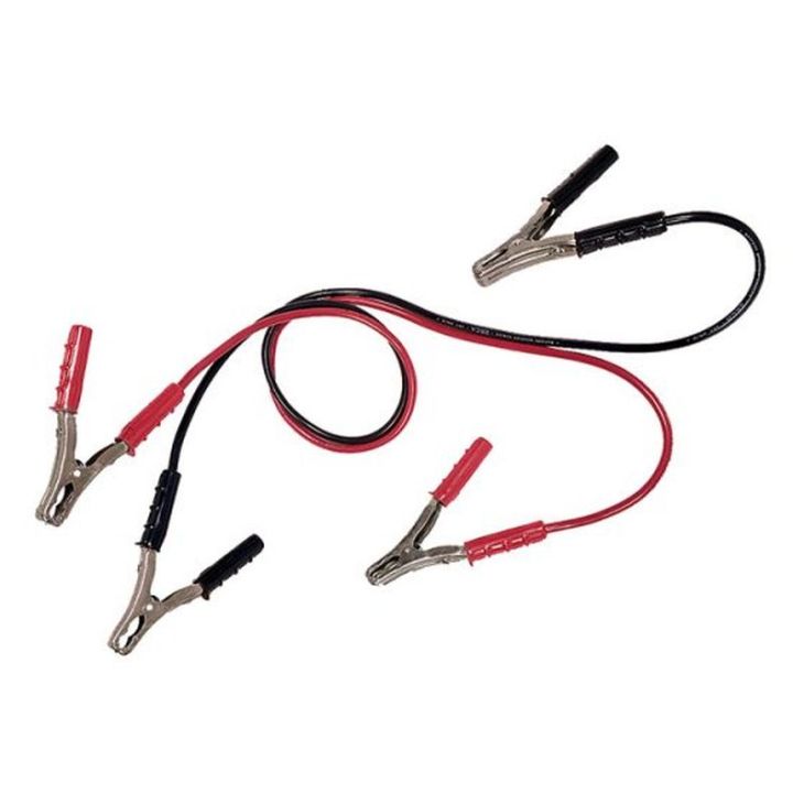 Gereedschap en beschermingsmateriaal - Zeca - Startkabels 4,5- 25 mm² - 3154525