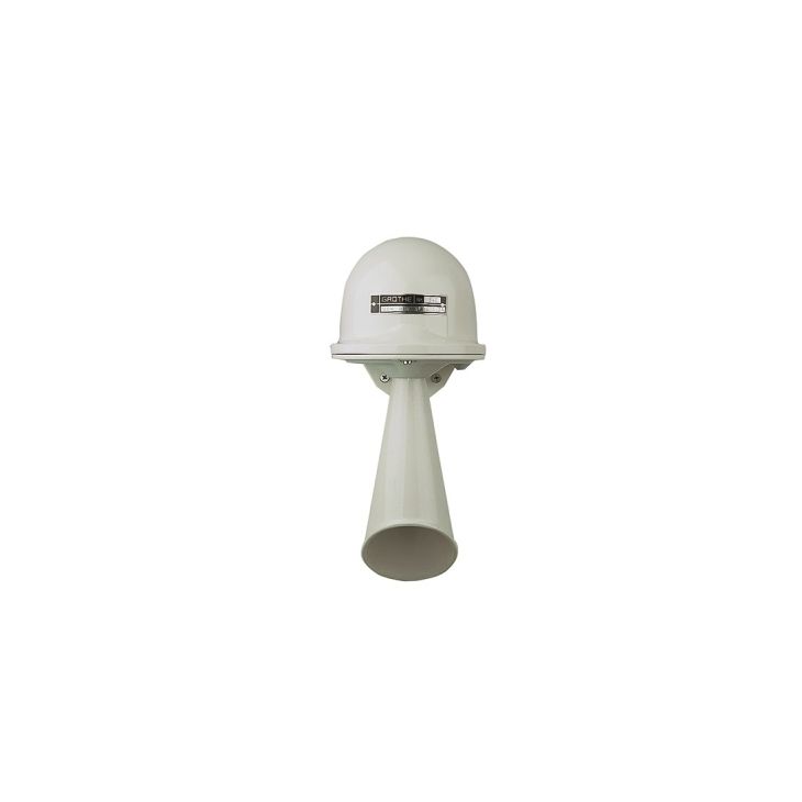 Sécurité et signalisation - Grothe - HUPE 651 12V DC Claxon 1,0A-105dBA - 32122