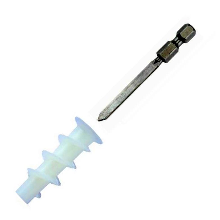 Installatiemateriaal - Gipskartonplug met zetwerktuig GKD - 32680