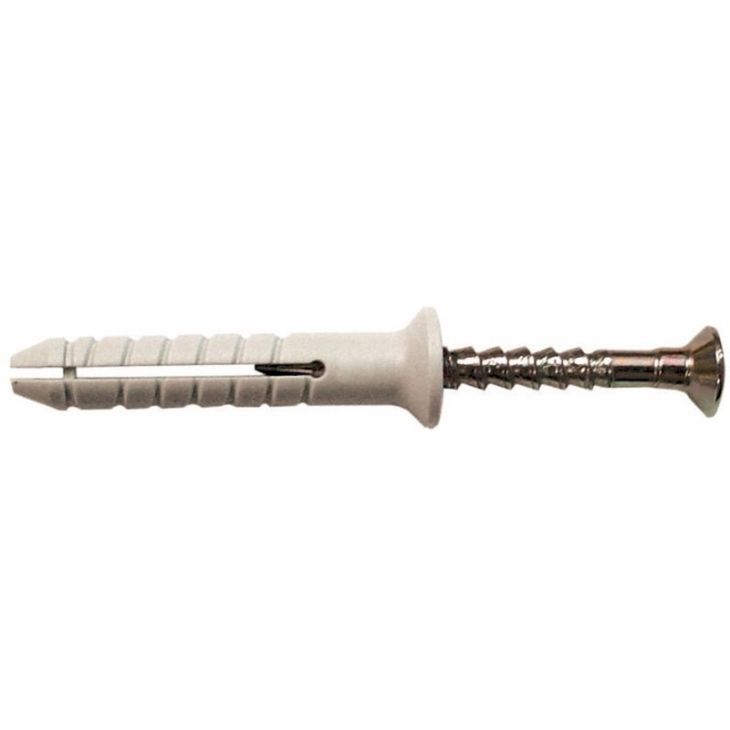 Installatiemateriaal - ND 6x 40/ 10 S Nagelplug - 32687