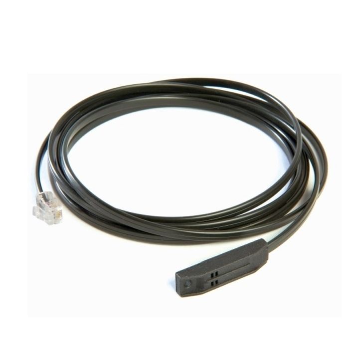Kantoor elektrificatie en kabelmanagement - Bachmann - BlueNet Monitored:Temperatuur en vochtigeheids sensor - 329.3104