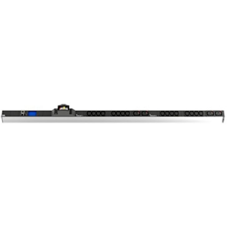 Électrification des bureaux et gestion des câbles - Bachmann - BN2000 36x C13 6x C19 avec câble CEE 16A - 329.3151