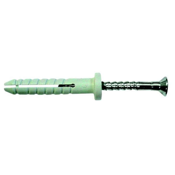 Installatiemateriaal - ND 5x 30/ 3 Z Nagelplug - 33171