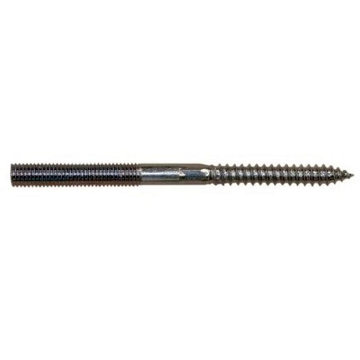Installatiemateriaal - STS 10x60 Stokschroef - 33294