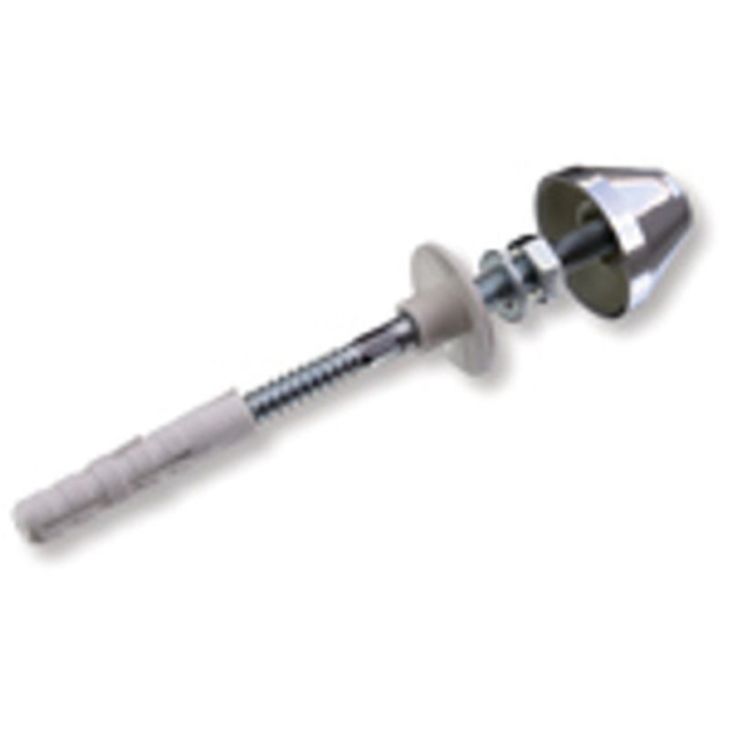 Installatiemateriaal - WTUB 10x140 Wastafelbevestiging - 33798