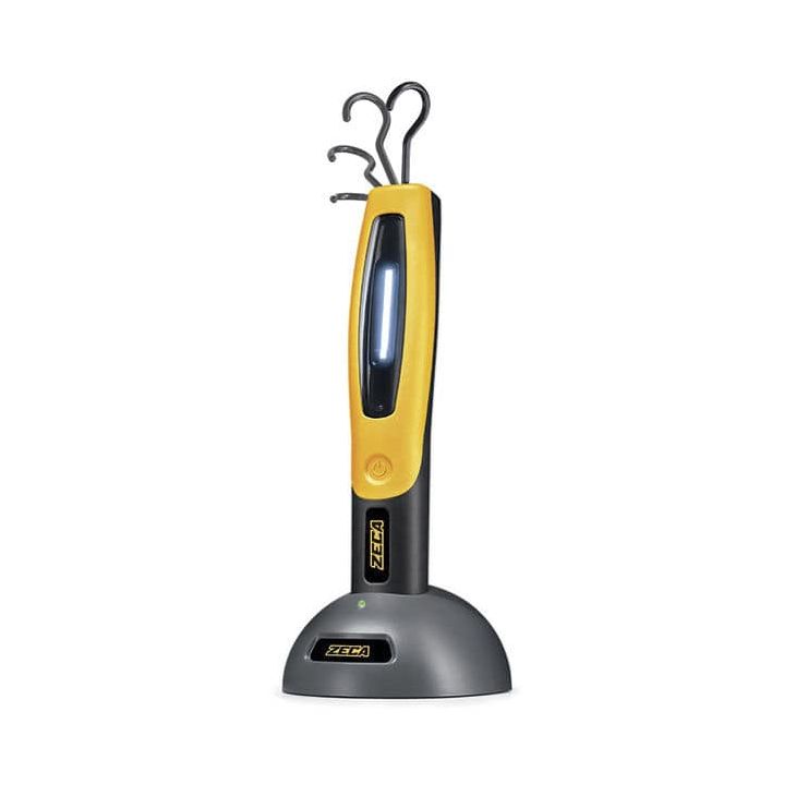 Éclairage - Zeca - Lampe rechargeable Strip Lamp + chargeur de batterie - 344